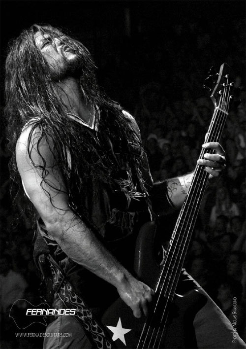 Robert Trujillo